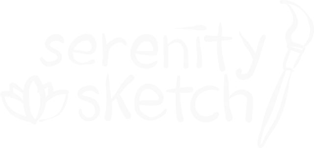 Serenity Sketch